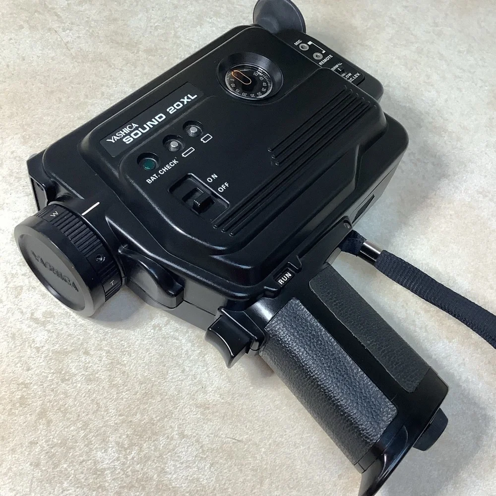 Yashica vintage 1970’s